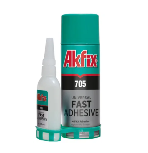 Клей Akfix-750-100мл+25гр